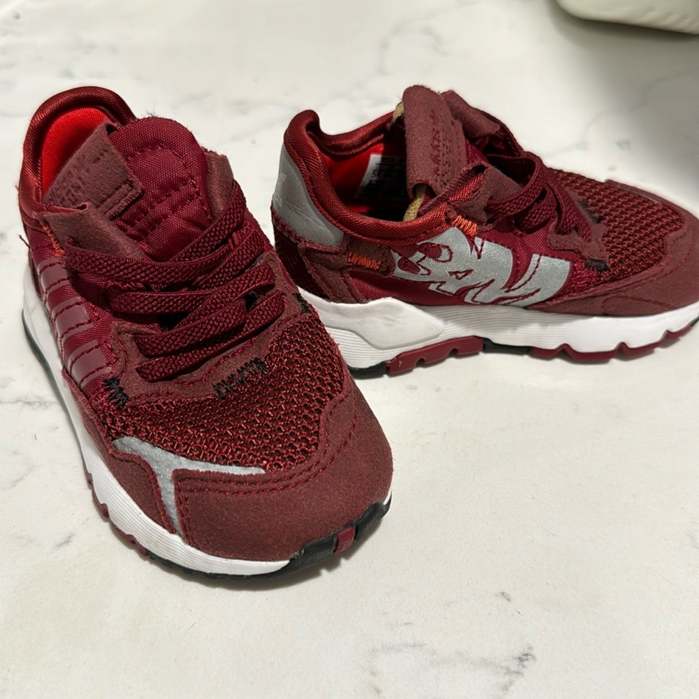Adidas baby shoes